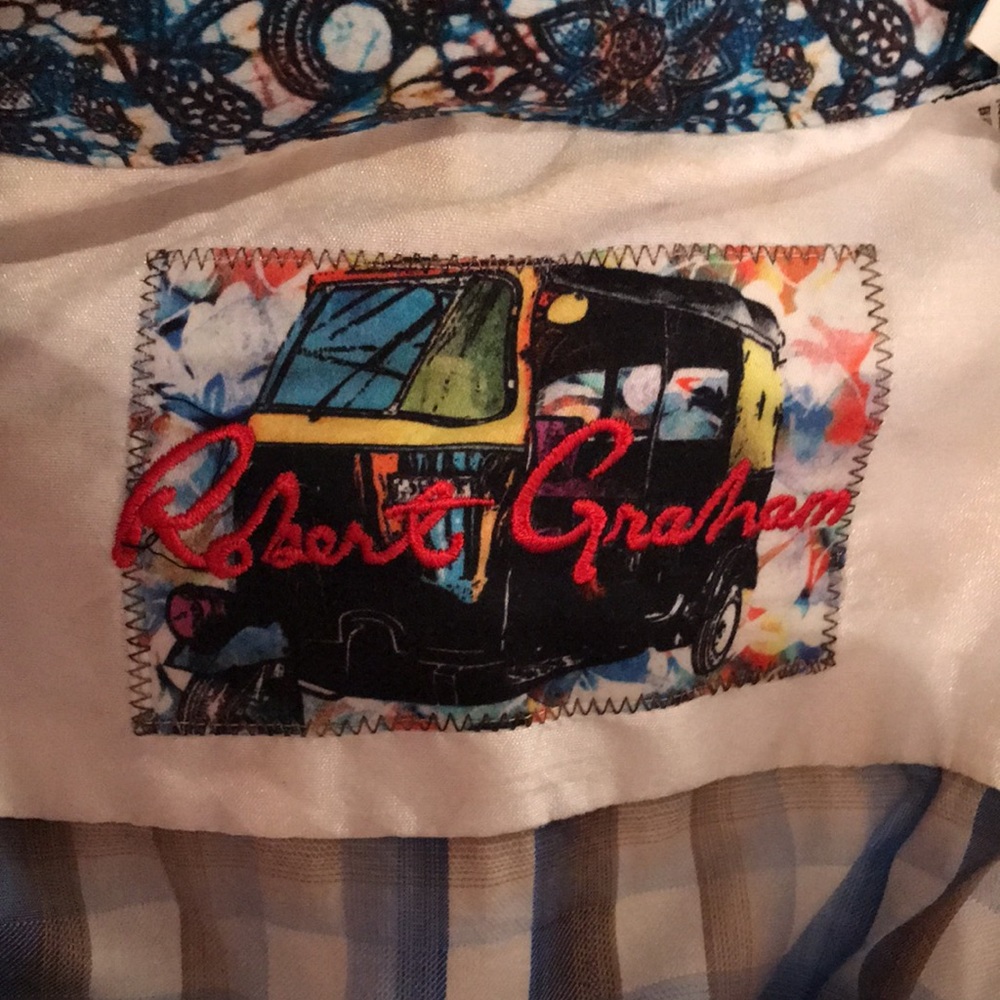Robert Graham Button Down - image 4